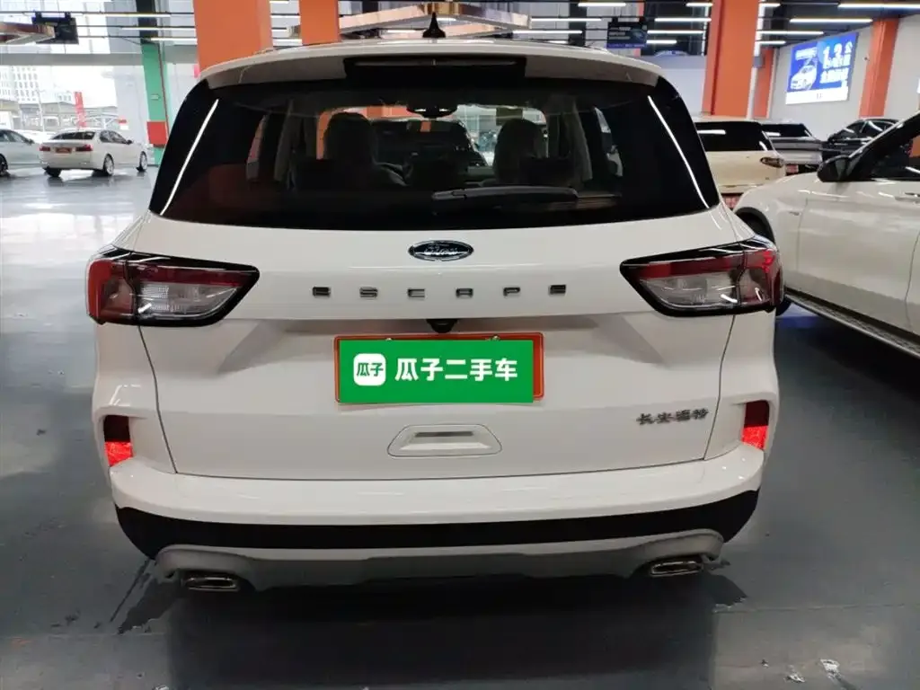 Ford Escape 2026 из CN, фото 6