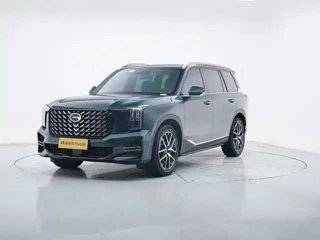 GAC Motor Trumpchi GS8 — фото 1