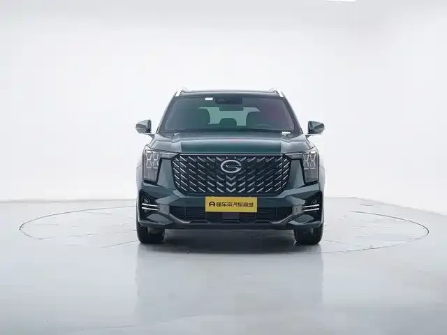 GAC Motor Trumpchi GS8 — фото 9
