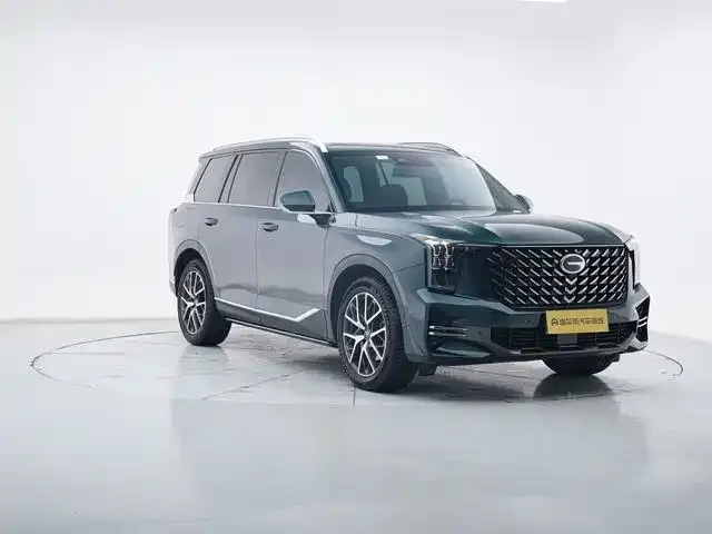 GAC Motor Trumpchi GS8 — фото 8