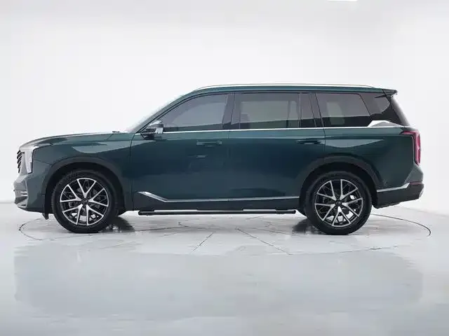 GAC Motor Trumpchi GS8 — фото 2