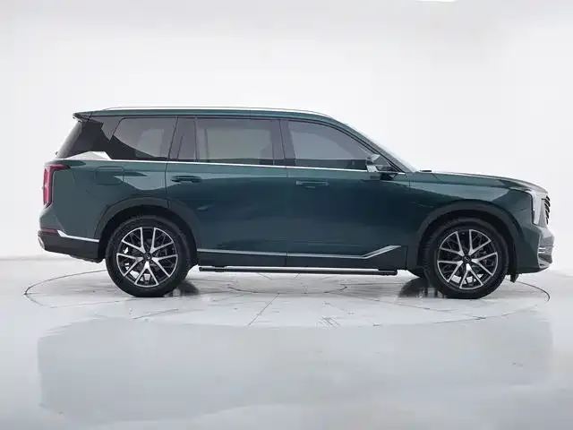 GAC Motor Trumpchi GS8 — фото 5
