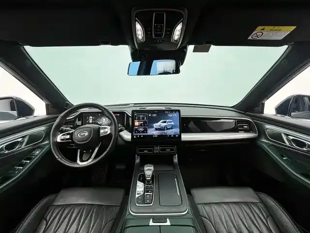 GAC Motor Trumpchi GS8 — фото 4