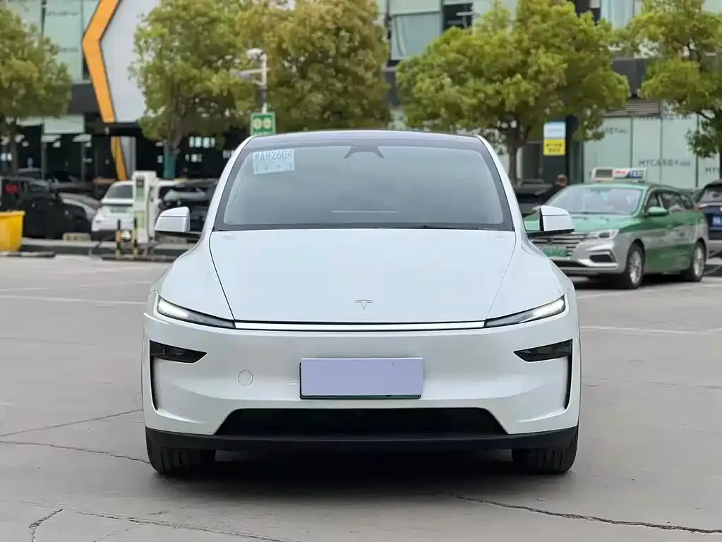Tesla Model Y — фото 2