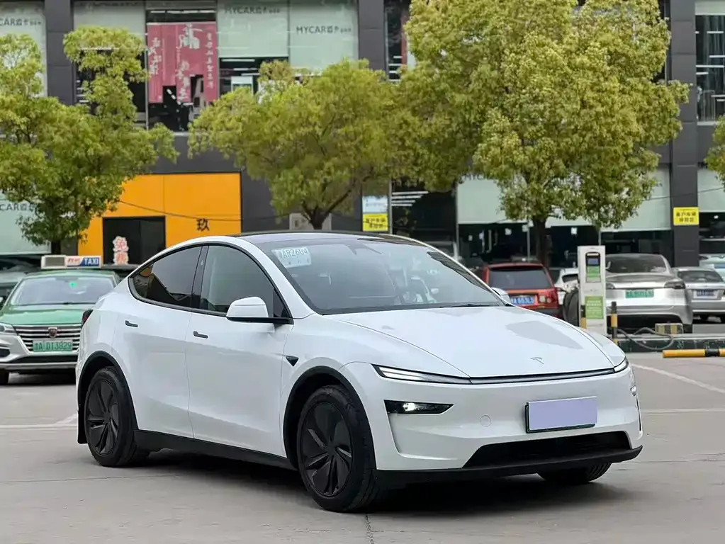 Tesla Model Y — фото 7