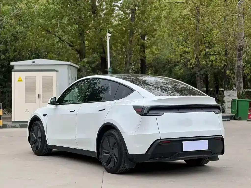 Tesla Model Y — фото 8