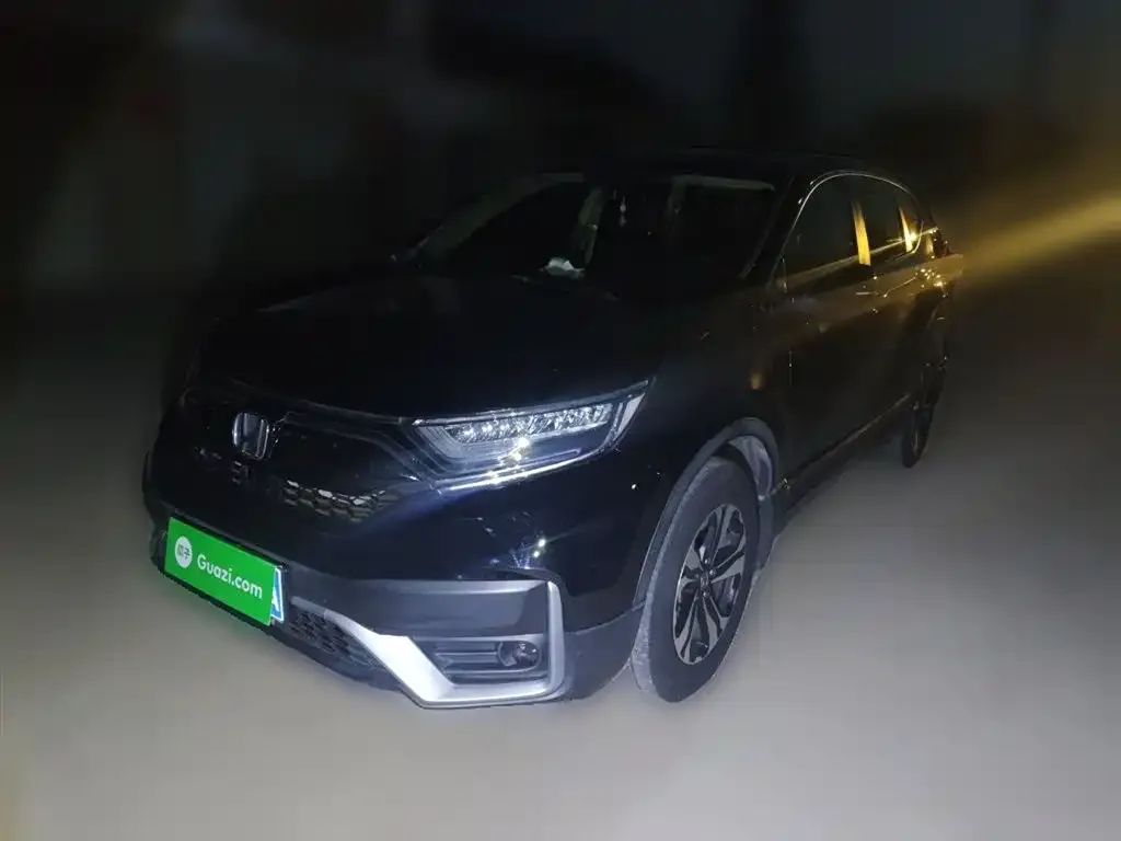 Honda CR-V — фото 1