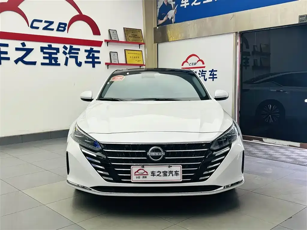 Nissan Teana — фото 7