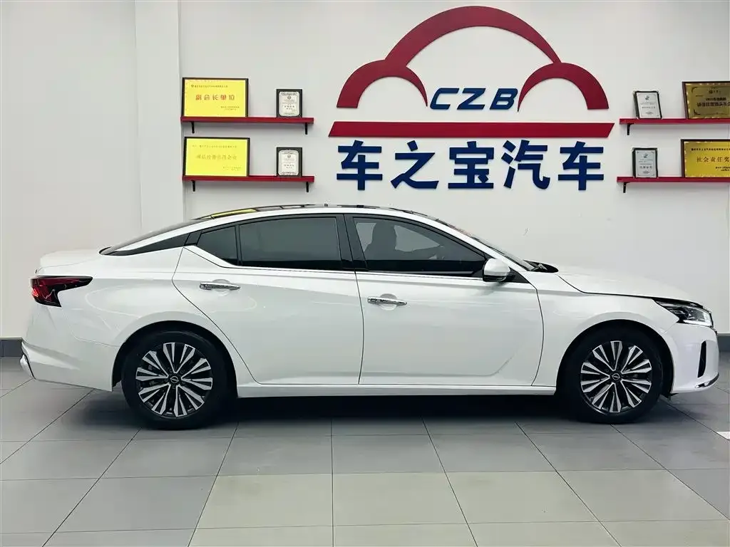 Nissan Teana — фото 3