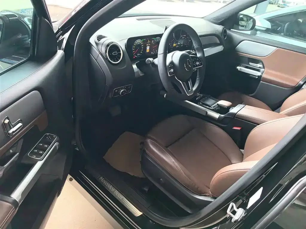 Mercedes-Benz GLB 2022 из CN, фото 7