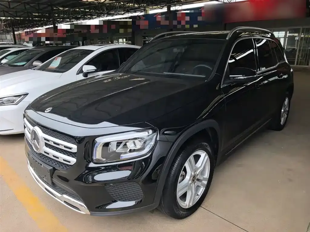 Mercedes-Benz GLB 2022 из CN, фото 10