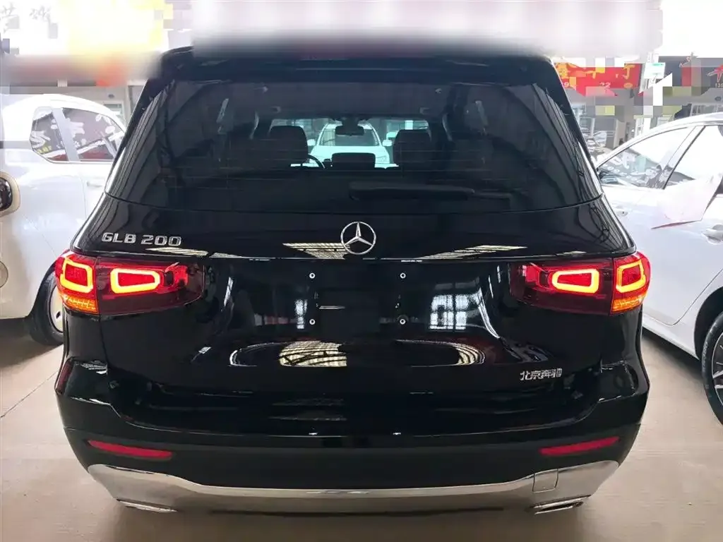 Mercedes-Benz GLB 2022 из CN, фото 5