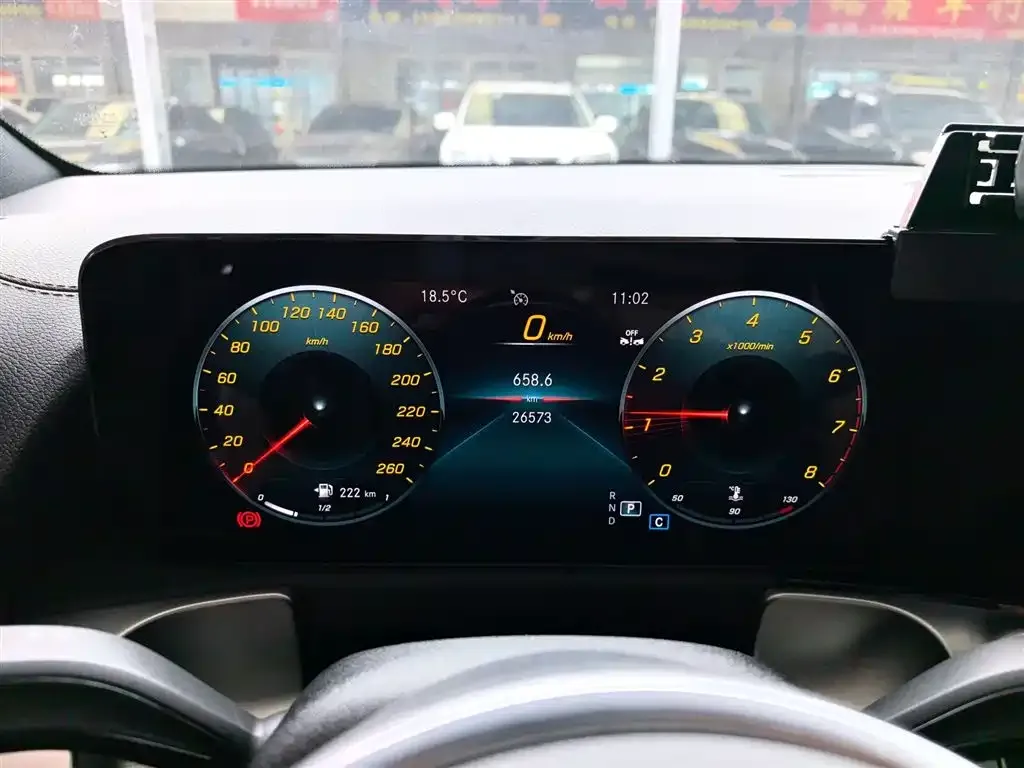 Mercedes-Benz GLB 2022 из CN, фото 6