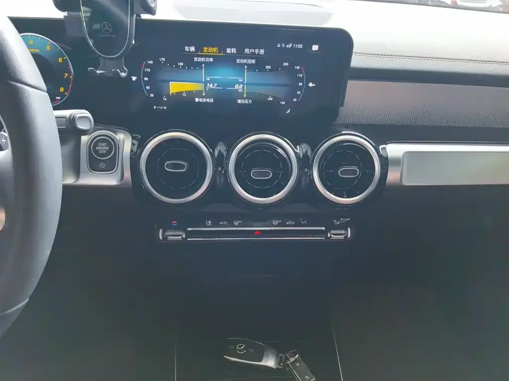 Mercedes-Benz GLB 2022 из CN, фото 3