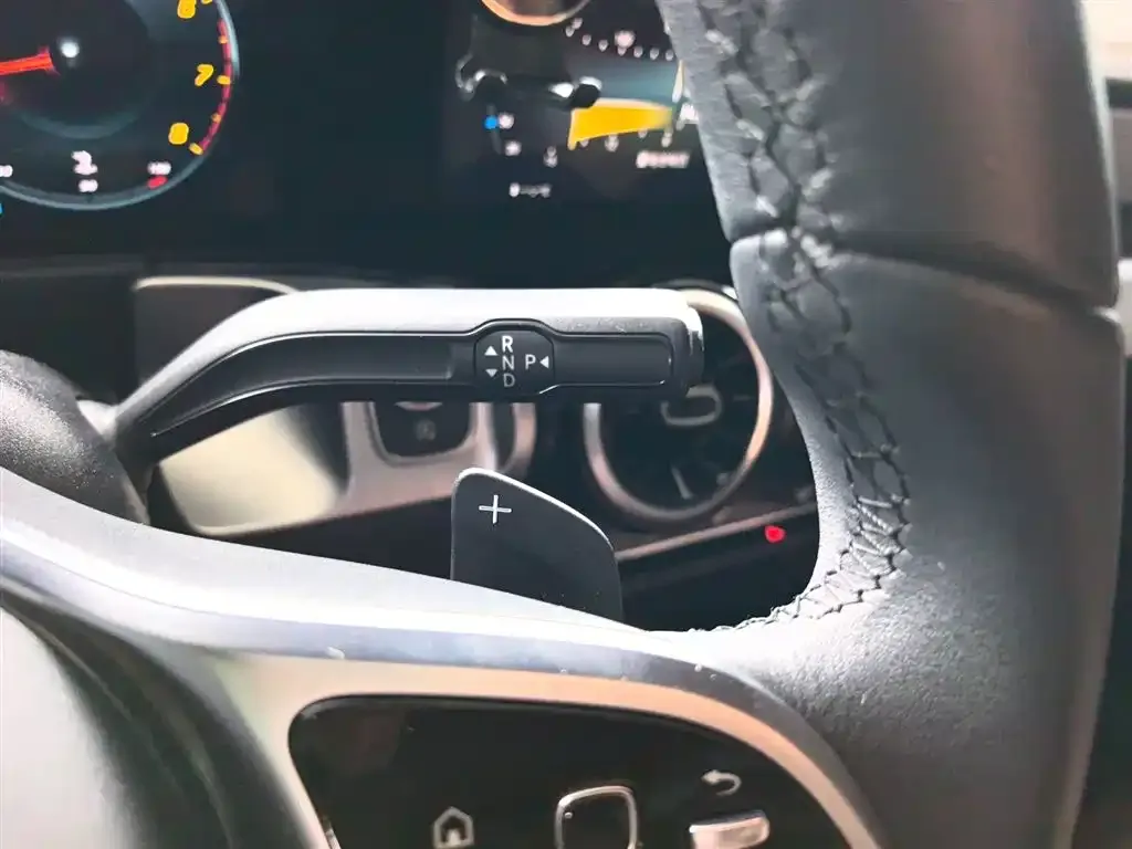 Mercedes-Benz GLB 2022 из CN, фото 2