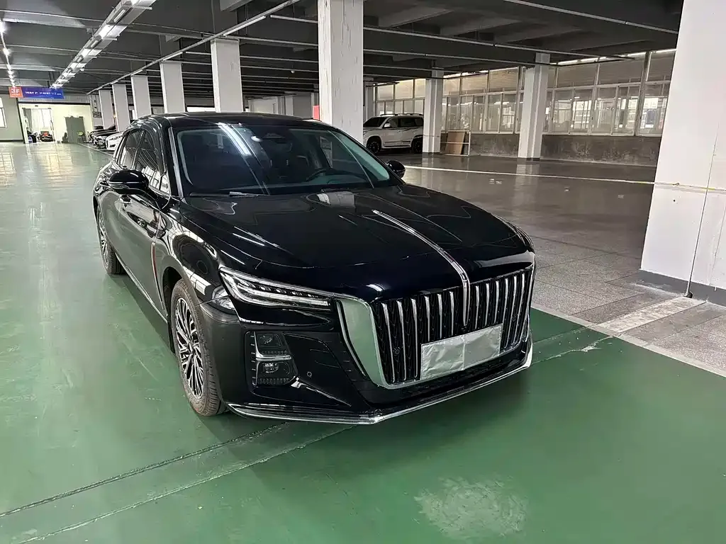 Hongqi H5 — фото 10