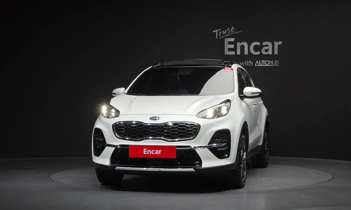 Kia Sportage — фото 2