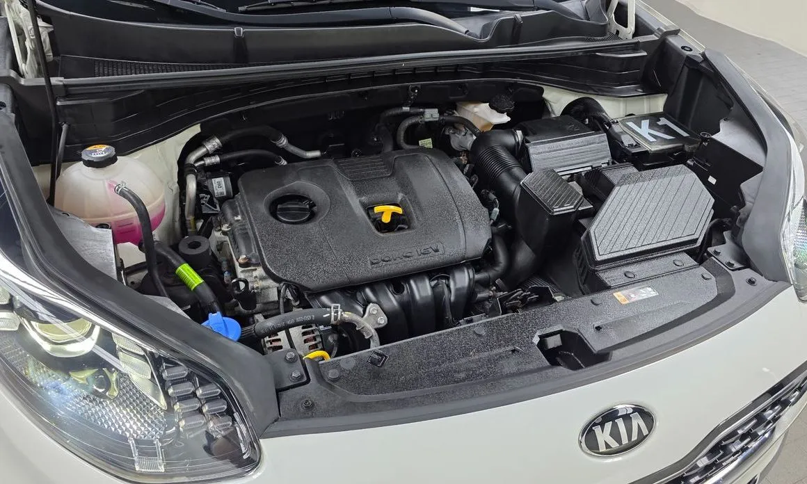 Kia Sportage — фото 4
