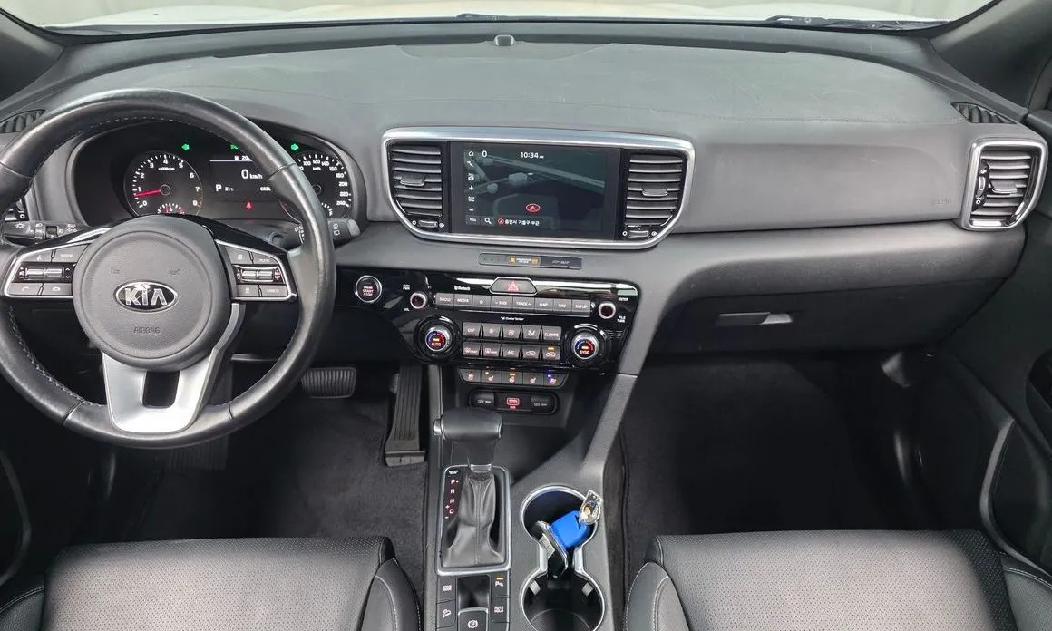 Kia Sportage — фото 3