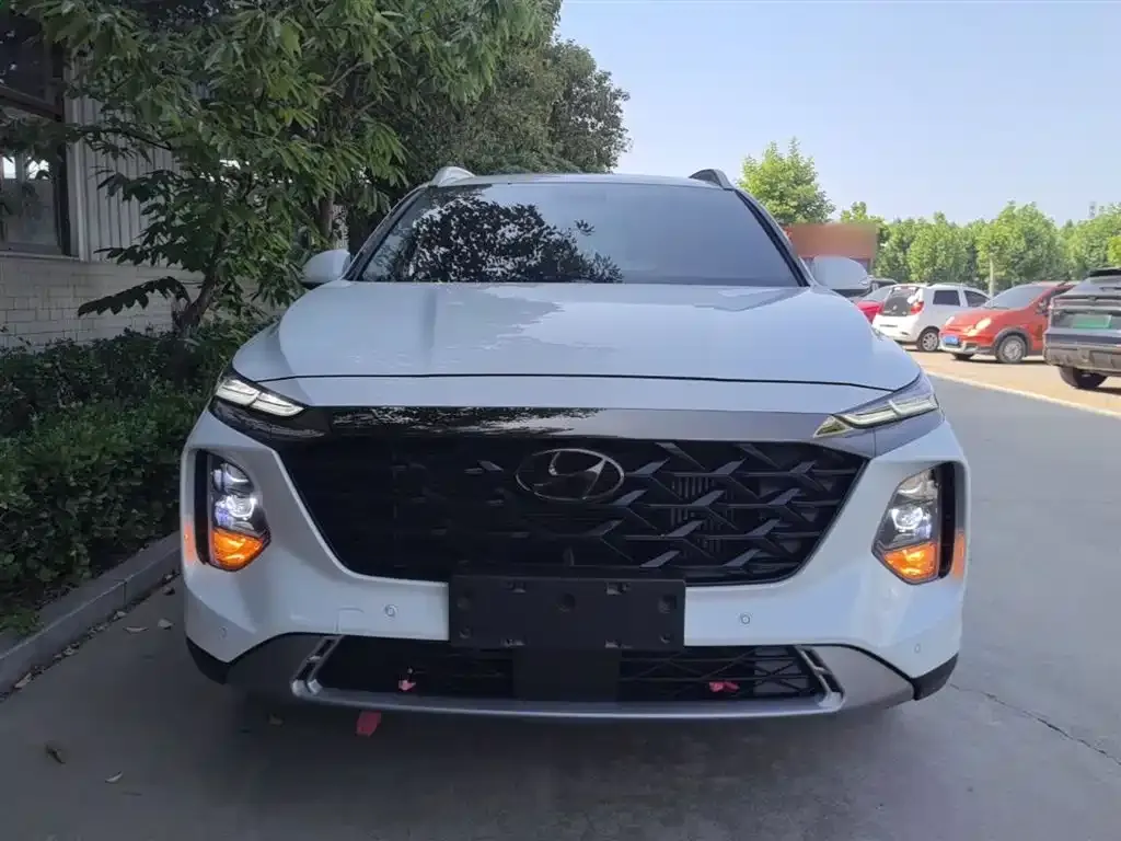 Hyundai Santa Fe 2023 из CN, фото 7