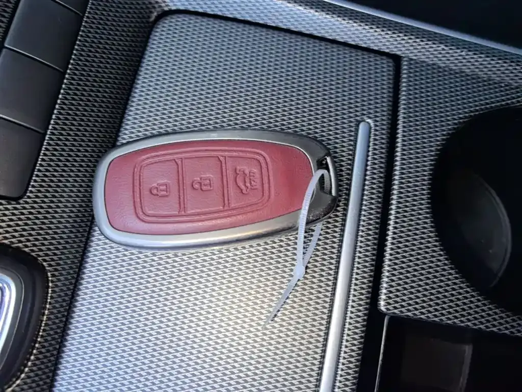 Hyundai Santa Fe 2023 из CN, фото 10