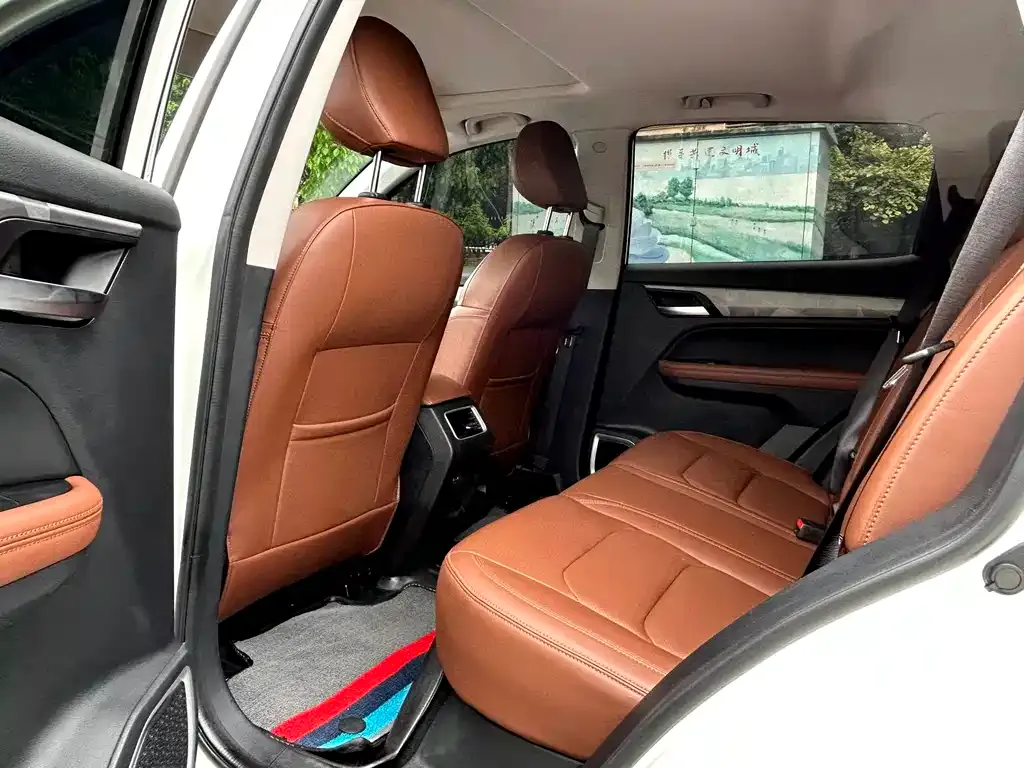 Geely Vision X6 — фото 2