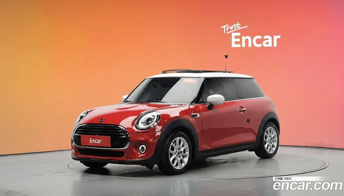 Mini Cooper