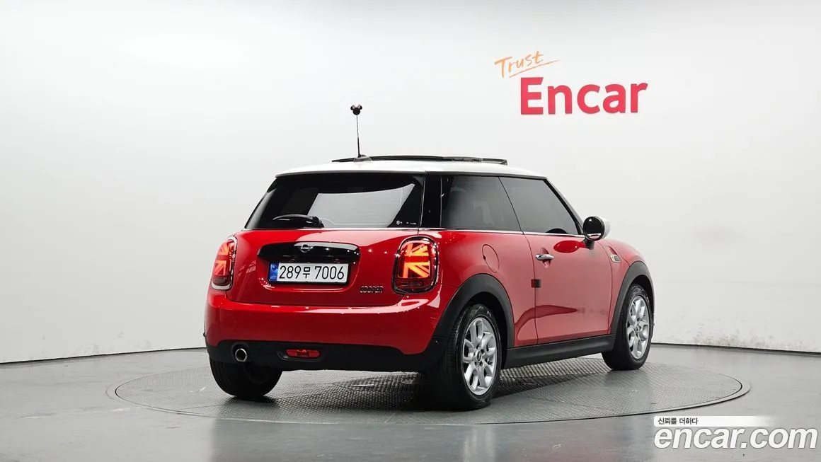 Mini Cooper 2021 из KR, фото 6