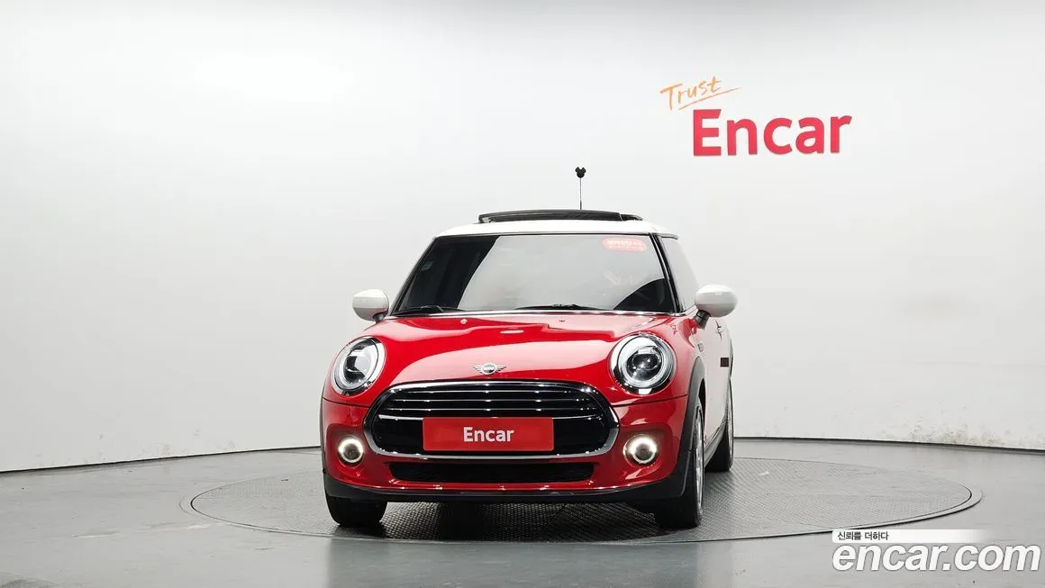 Mini Cooper 2021 из KR, фото 2