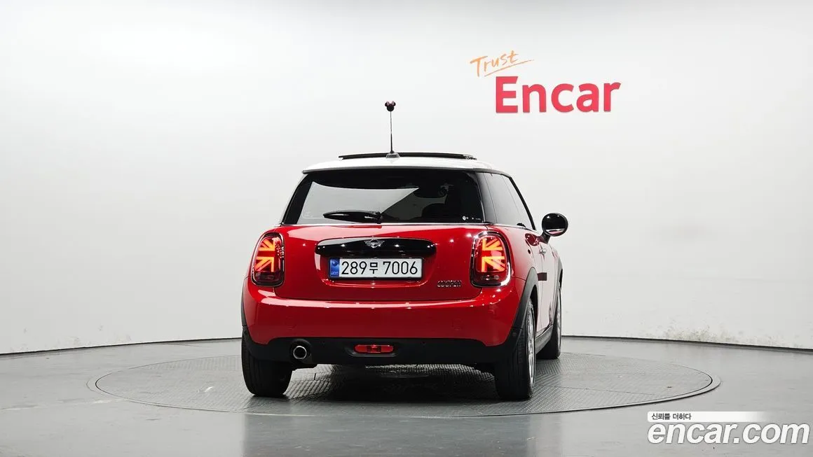 Mini Cooper 2021 из KR, фото 3
