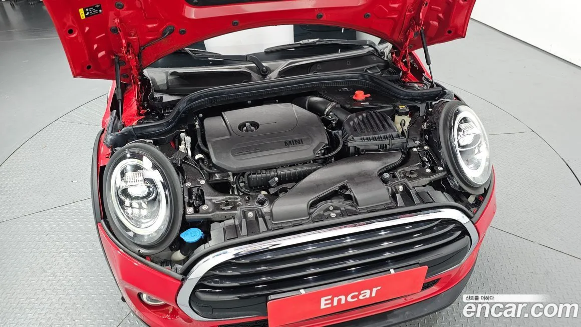 Mini Cooper 2021 из KR, фото 9