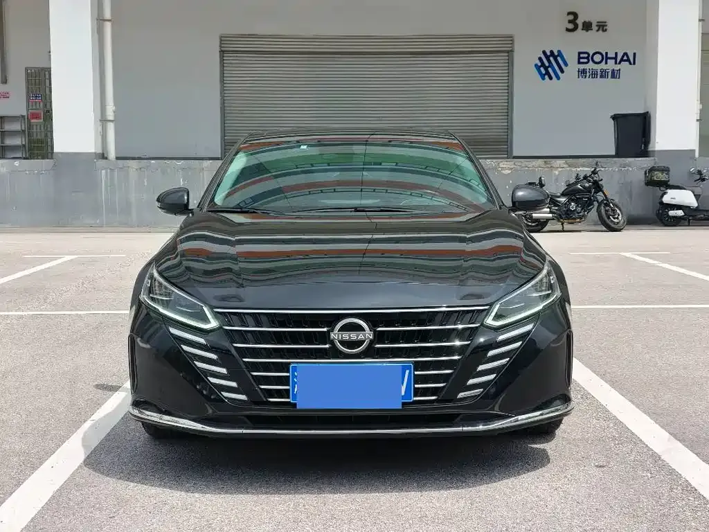 Nissan Teana — фото 3