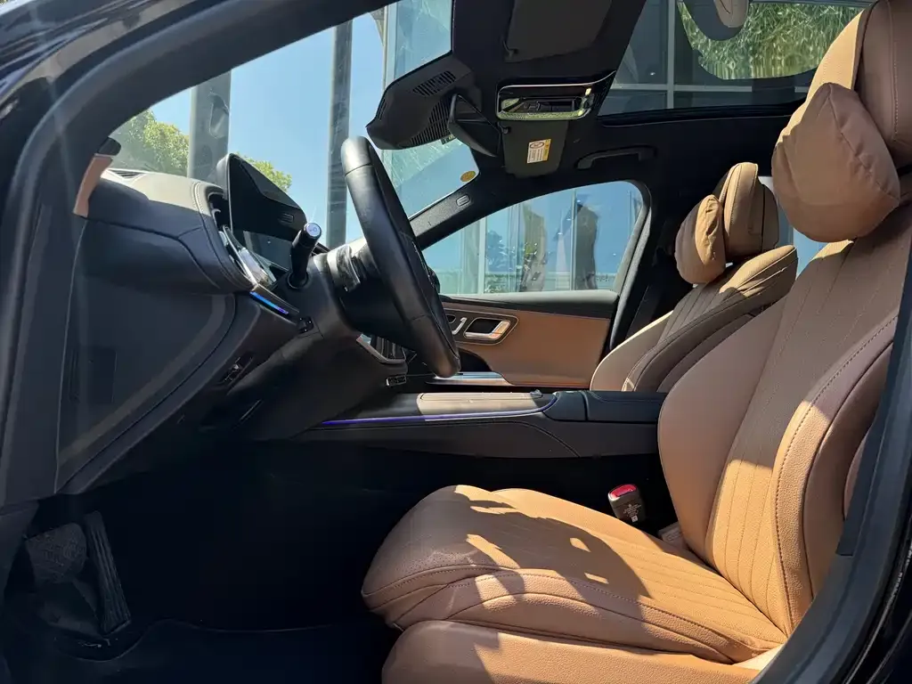 Mercedes-Benz E-Class New Energy — фото 7