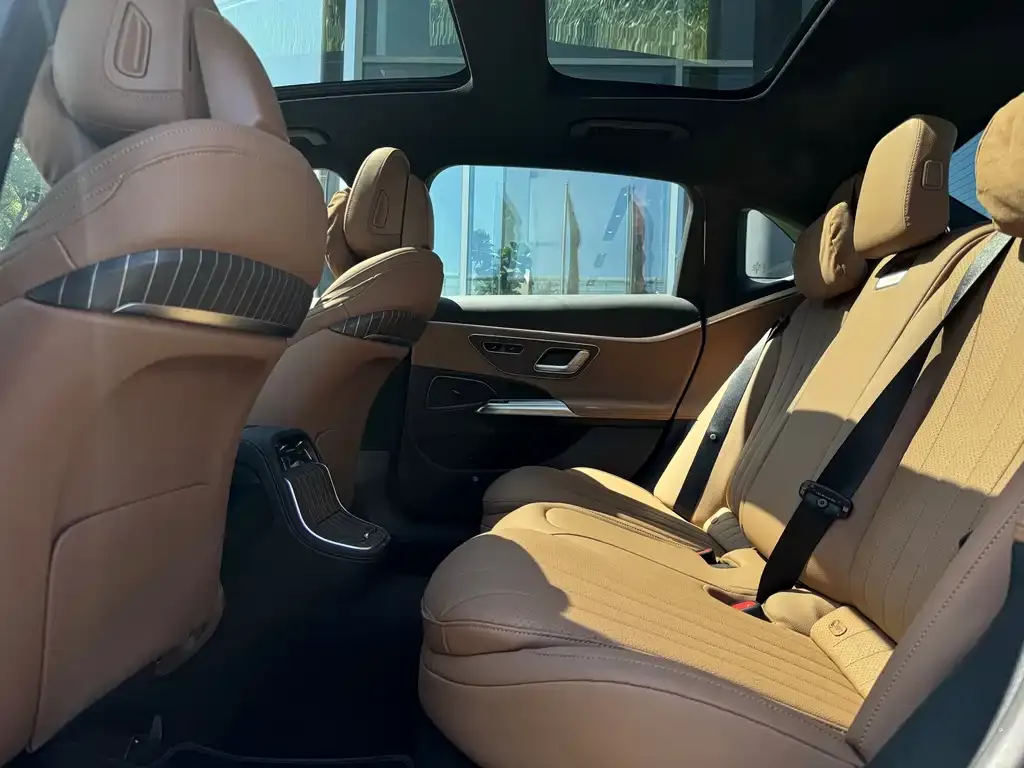 Mercedes-Benz E-Class New Energy — фото 4