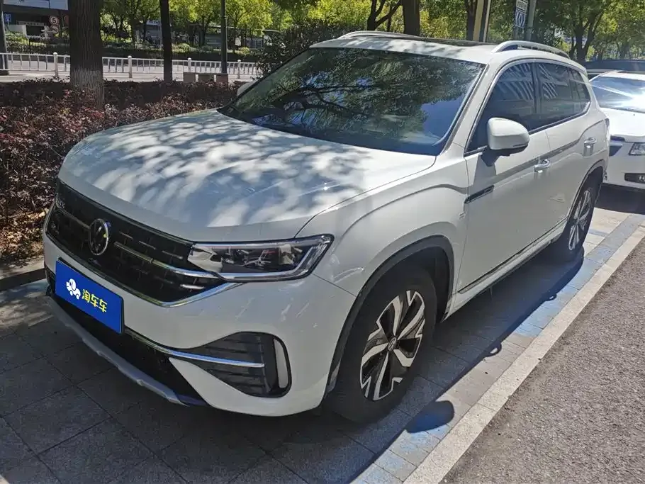 Volkswagen Tayron GTE PHEV