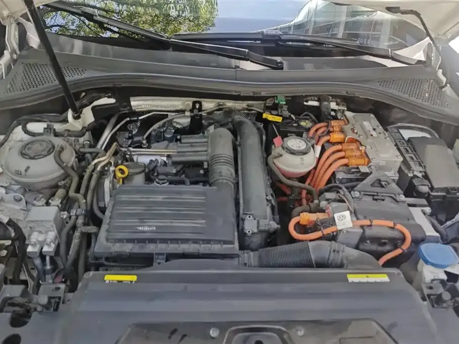 Volkswagen Tayron GTE PHEV 2024 из CN, фото 6