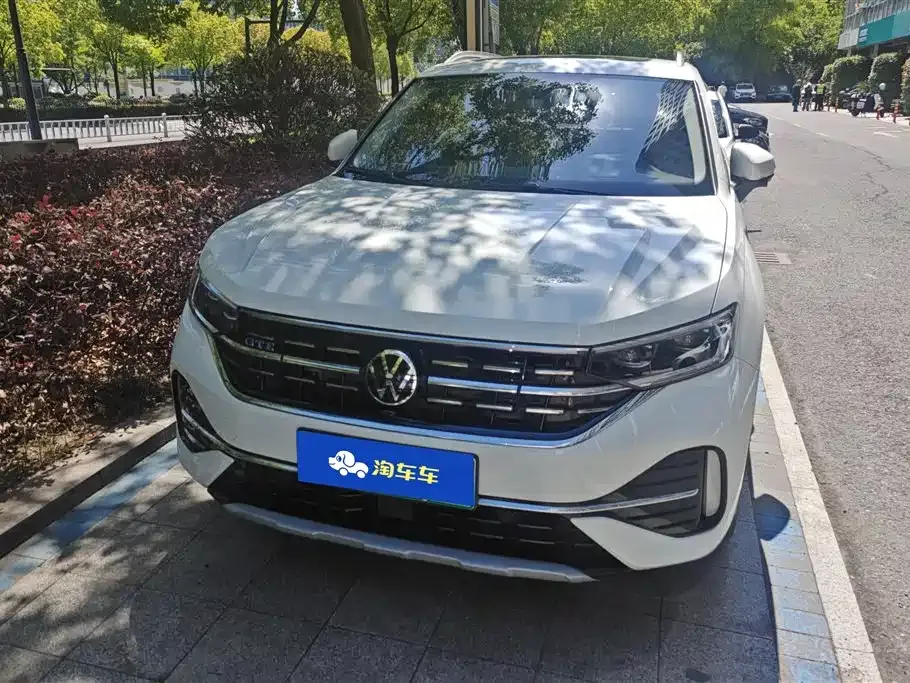 Volkswagen Tayron GTE PHEV 2024 из CN, фото 8