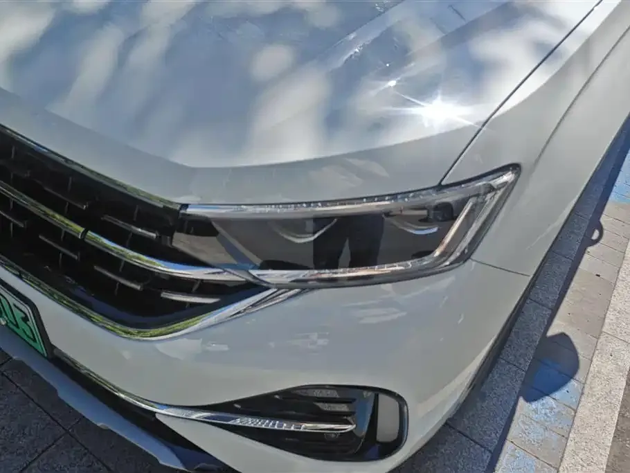 Volkswagen Tayron GTE PHEV 2024 из CN, фото 2