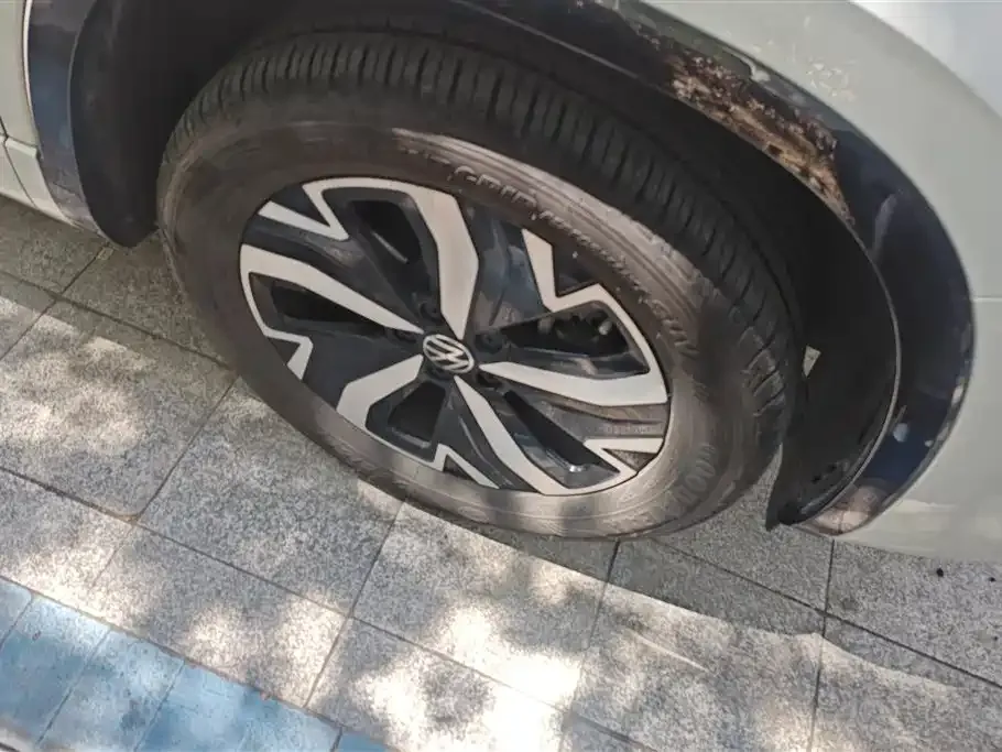 Volkswagen Tayron GTE PHEV 2024 из CN, фото 10