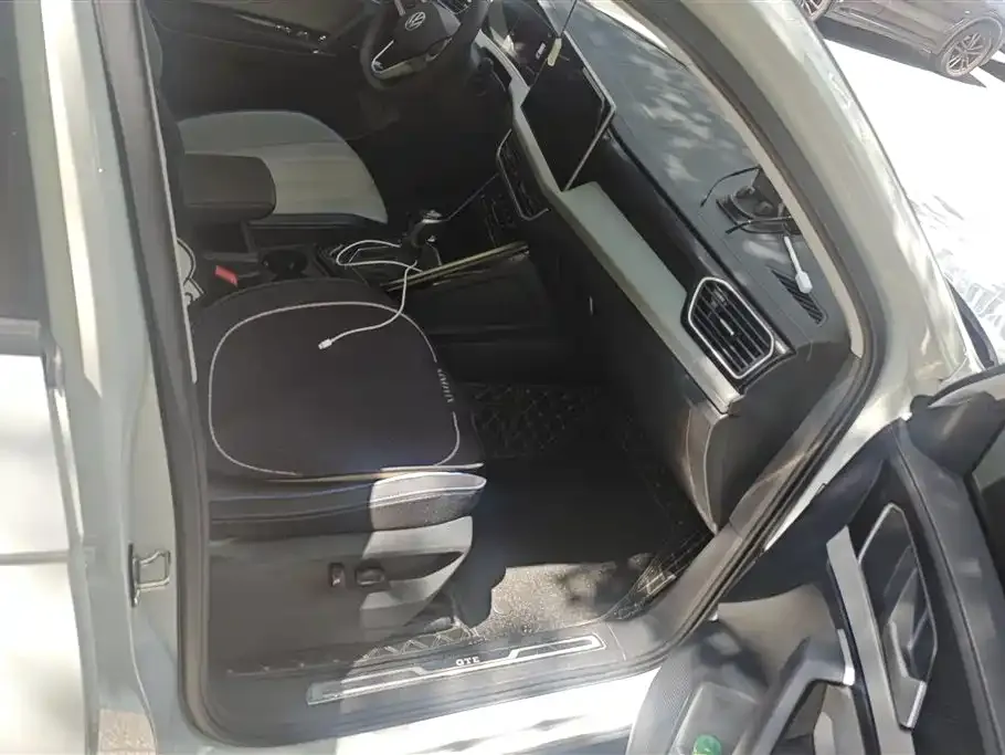 Volkswagen Tayron GTE PHEV 2024 из CN, фото 4