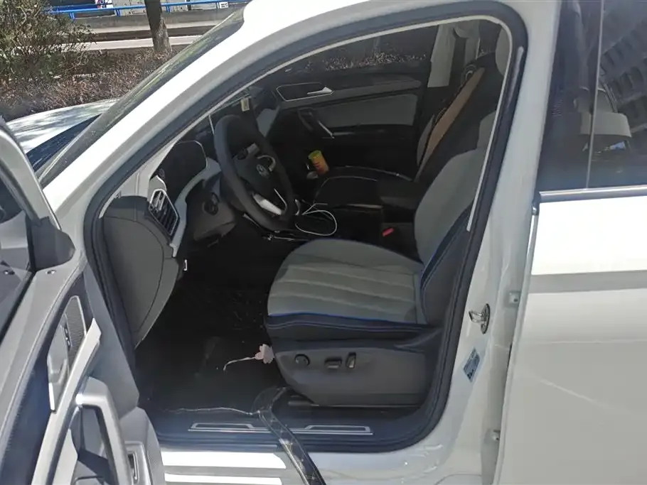 Volkswagen Tayron GTE PHEV 2024 из CN, фото 5