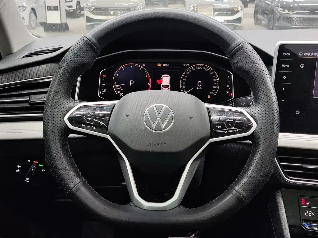 Volkswagen Tiguan L 2022 из CN, фото 9