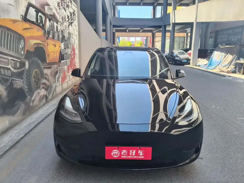 Tesla Model Y — фото 8