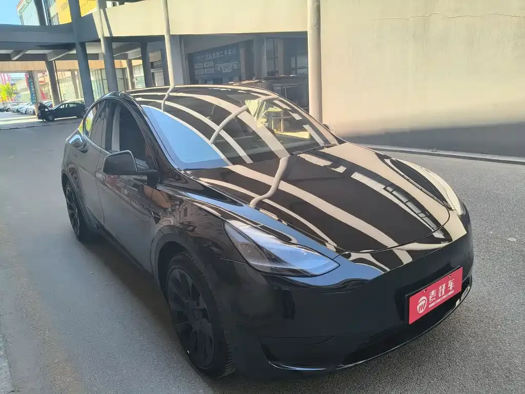 Tesla Model Y — фото 6