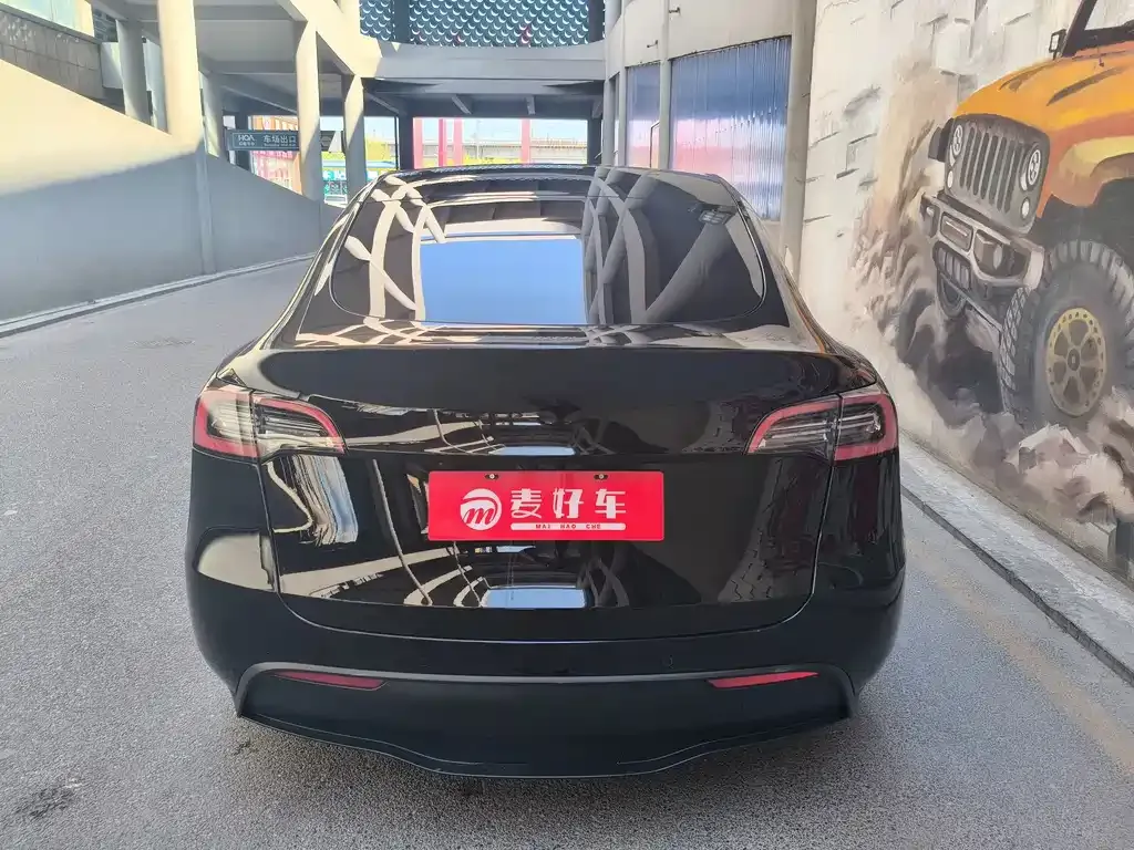 Tesla Model Y — фото 9