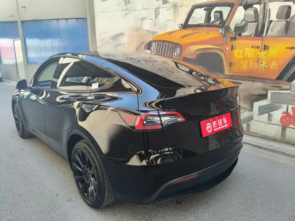 Tesla Model Y — фото 10