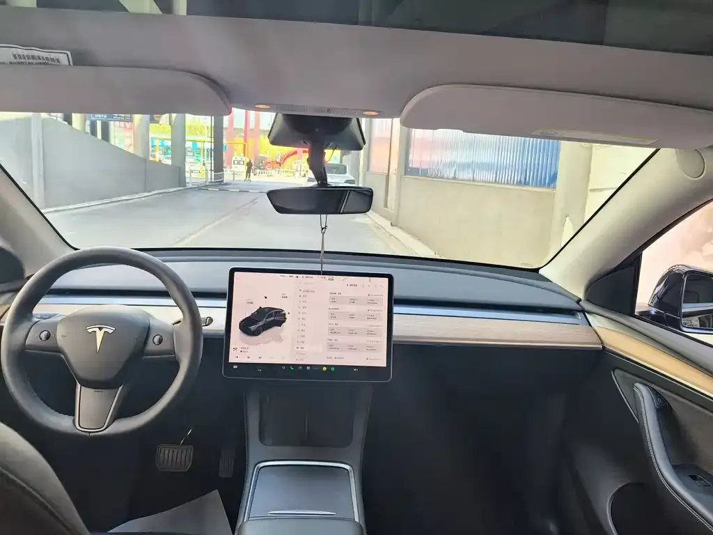 Tesla Model Y — фото 3