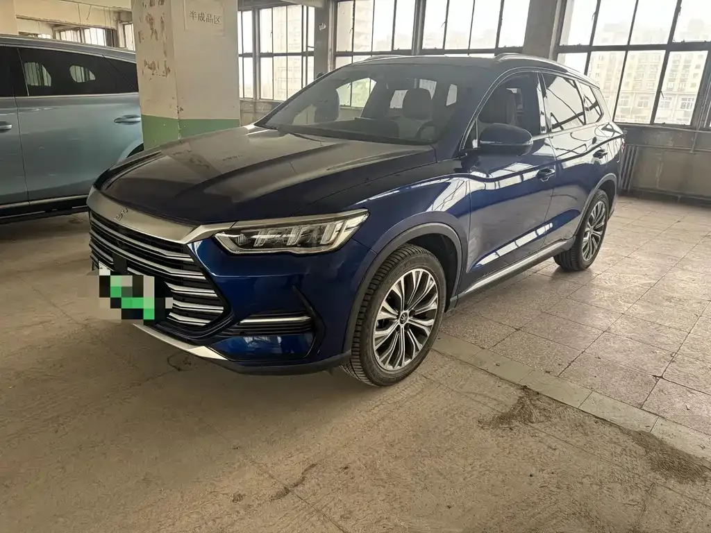 BYD Pro New Energy — фото 1