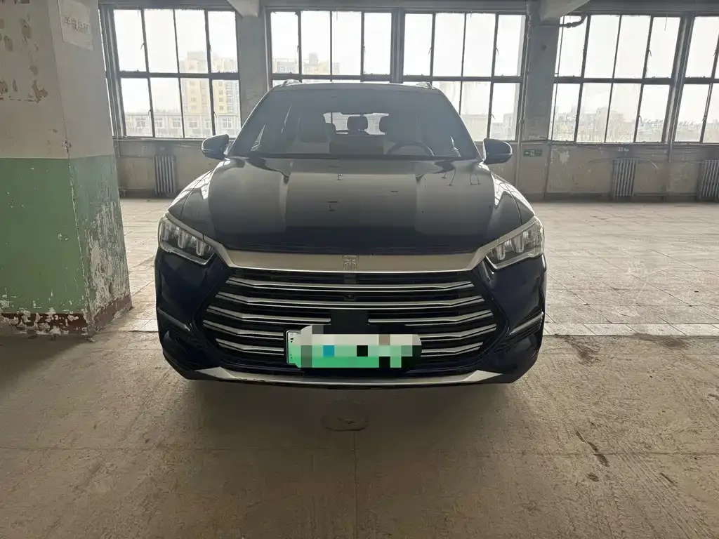 BYD Pro New Energy — фото 7