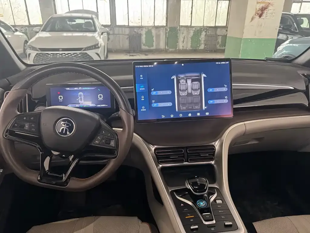 BYD Pro New Energy — фото 4